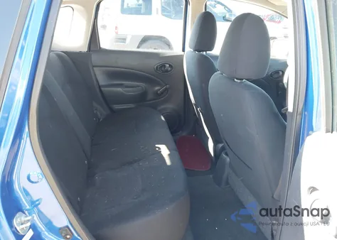 2015 Nissan Versa Note S Plus z USA, uszkodzony, nr VIN 3N1CE2CPXFL376111